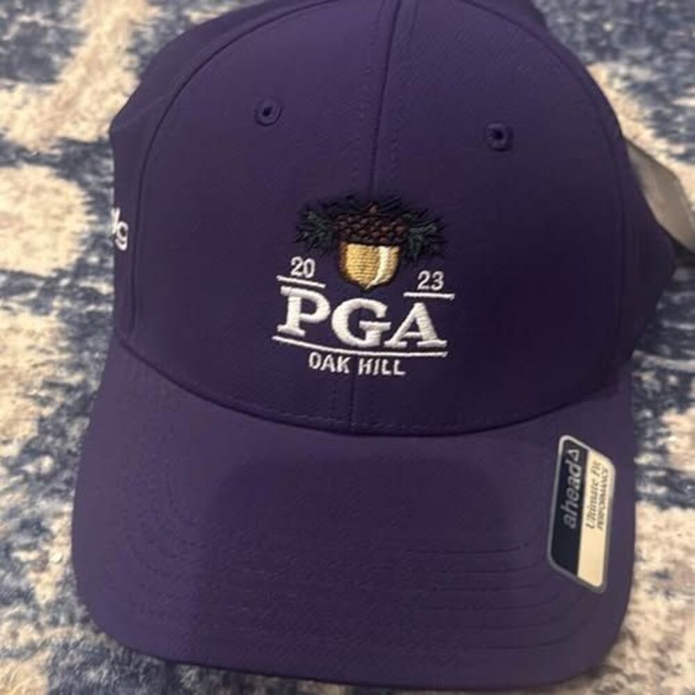 Ahead 2023 PGA Championship Oak Hill Hat